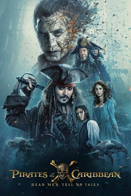 Žiūrėti Karibų piratai Salazaro kerštas internete