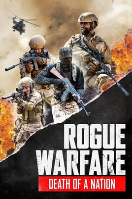 Gledajte Rogue Warfare Death of a Nation online