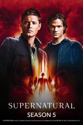 Supernatural: 5 Season
