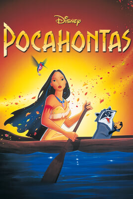 Glejte Pocahontas na spletu
