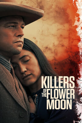 Смотреть Killers of the Flower Moon онлайн