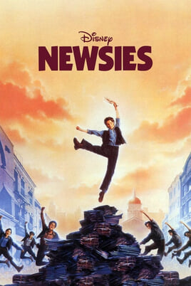 Watch Newsies online