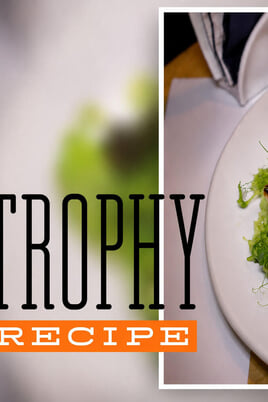 Trofey Premium. Trophy Recipe