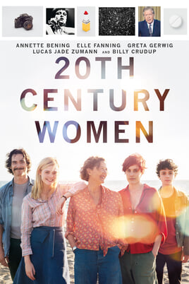 Watch 20th Century Women online