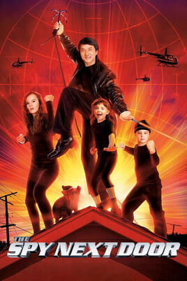 Watch The Spy Next Door online
