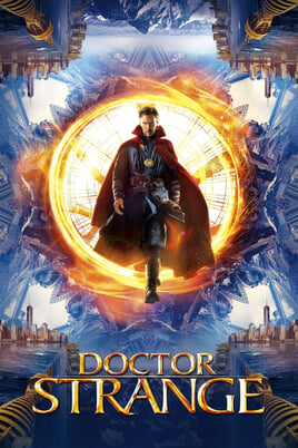 Смотреть Doctor Strange онлайн