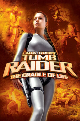 Glejte Lara Croft  Tomb Raider Zibelka življenja na spletu