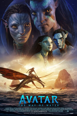 Παρακολούθησε Avatar The Way of Water online