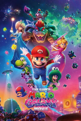 Watch The Super Mario Galaxy Movie online