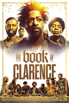 Gledajte The Book of Clarence online