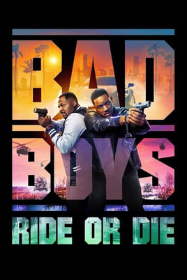 Смотреть Bad Boys Ride or Die онлайн