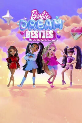 Watch Barbie Dream Besties online
