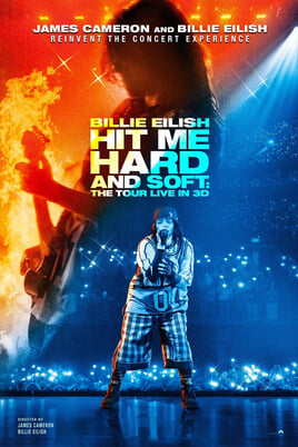Billie Eilish - Hit Me Hard and Soft: The Tour (Live in 3D)