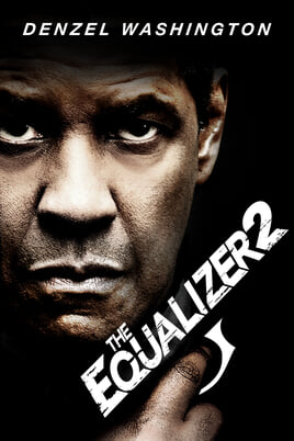 Παρακολούθησε The Equalizer 2 online