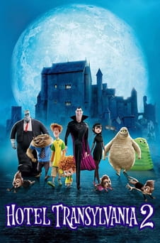 Hotel Transylvania 2 çevrimiçi izle
