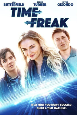 Watch Time Freak online