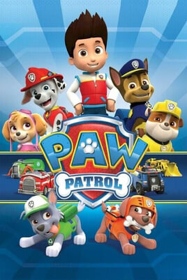 Watch PAW Patrol online