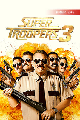 Super Troopers 3
