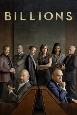Watch Billions online