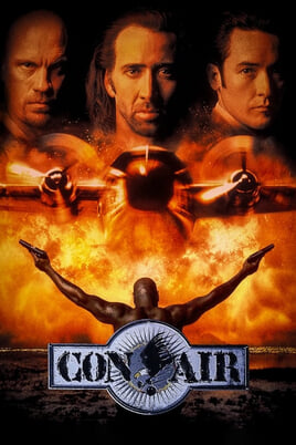 Смотреть Con Air онлайн