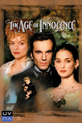 Смотреть The Age of Innocence онлайн