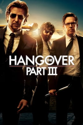 უყურეთ The Hangover Part III ონლაინ რეჟიმში