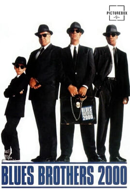 Blues Brothers 2000