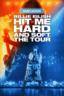Billie Eilish - Hit Me Hard and Soft: The Tour (Live in 3D)