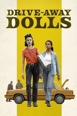 Drive-Away Dolls