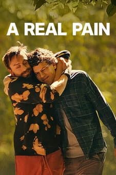 Gledajte A Real Pain onlajn