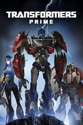 Watch Transformers Prime online