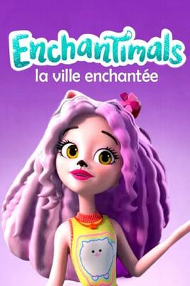 Watch Enchantimals City Tails online