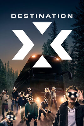 Watch Destination X online