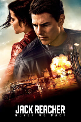 Vaadake Jack Reacher Never Go Back veebis