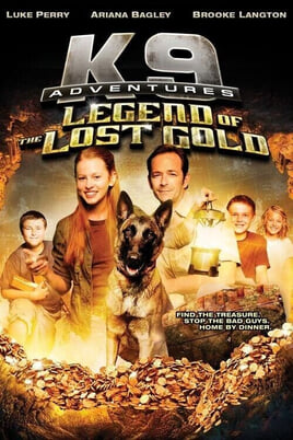 Gledajte K9 Adventures Legend of the Lost Gold online