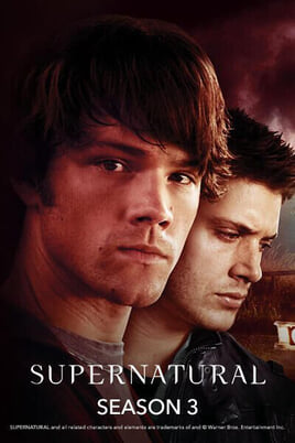 Supernatural: 3 Season