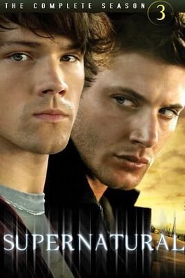 Gledajte Supernatural 3 Season onlajn