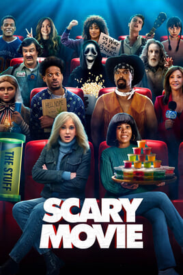 Watch Scary Movie online
