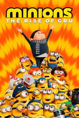 Minions The Rise of Gru - SWEET.TV Minions The Rise of Gru çevrimiçi izle