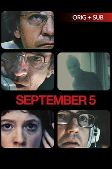 Gledajte September 5 onlajn