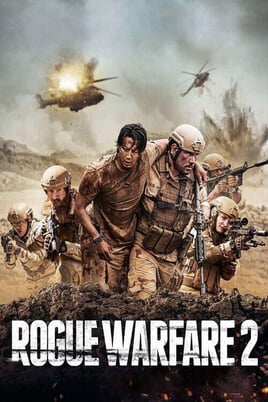 Žiūrėti Rogue Warfare The Hunt internete