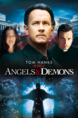 Glejte Angeli in demoni na spletu