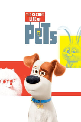 Дивитися The Secret Life of Pets онлайн