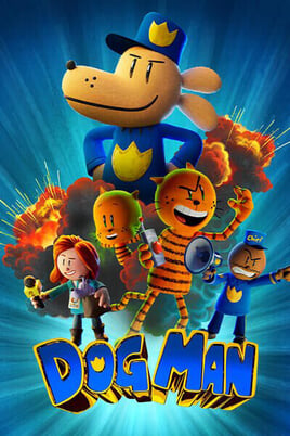 Watch Dog Man online