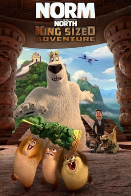 Watch Norm of the North King Sized Adventure online