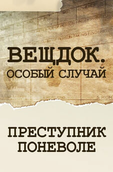 Смотреть Вещдок Особый случай Преступник поневоле онлайн