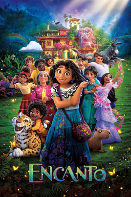 Glejte Encanto na spletu