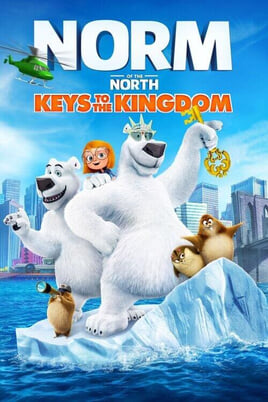 Watch Norm of the North Keys to the Kingdom online