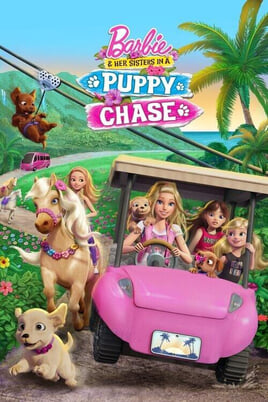 Watch Barbie  Her Sisters in a Puppy Chase online