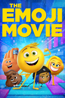 Glejte Film o emojijih na spletu